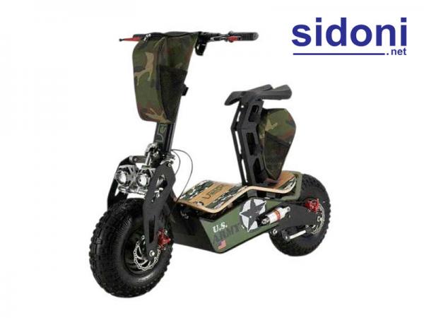 Xe Scooter điện VELOCIFERO MAD 2000w