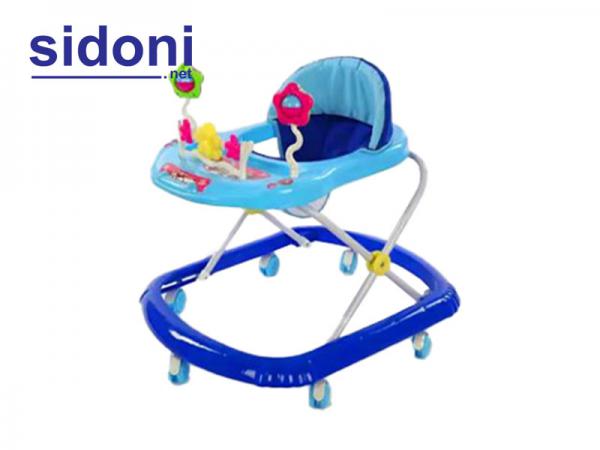 Xe tập đi trẻ em 902B xanh dương