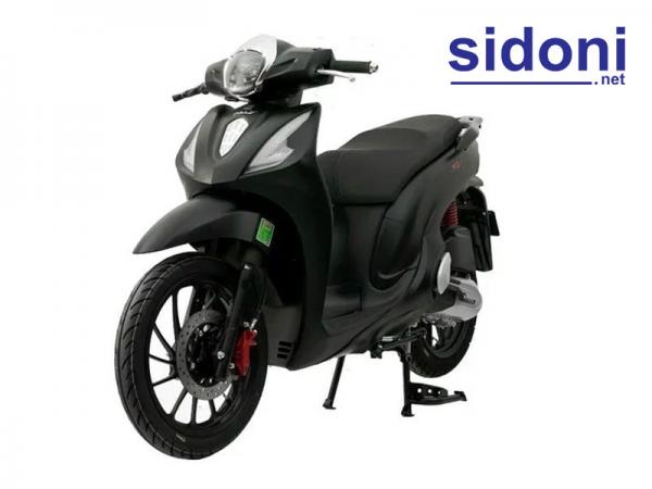 Xe tay ga 50cc Ally SV