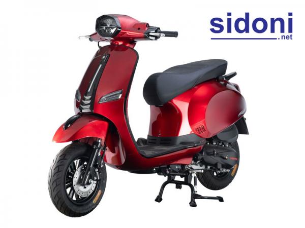 Xe tay ga 50cc Daelim Guzzi