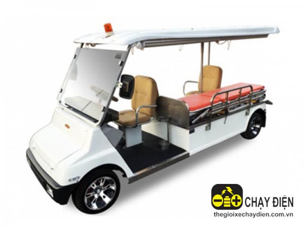 XE XĂNG SANYO CỨU THƯƠNG