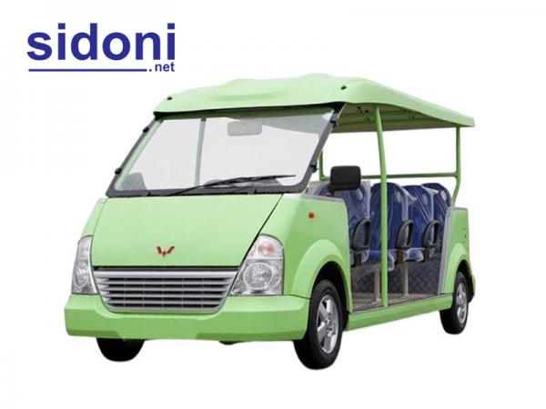 Xe xăng Wuling WLQ9140 14 chỗ