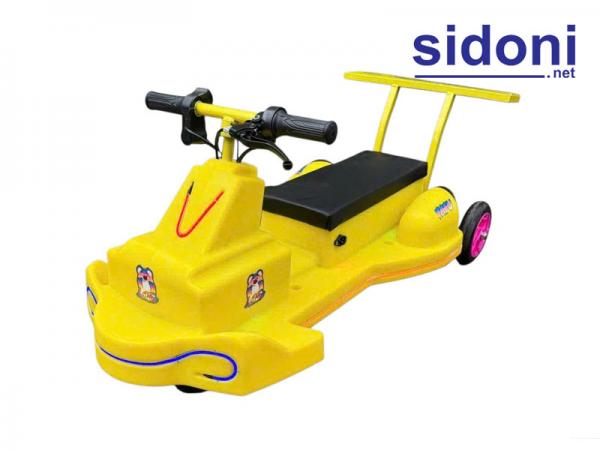 Xe xuồng điện phát sáng Smart X7