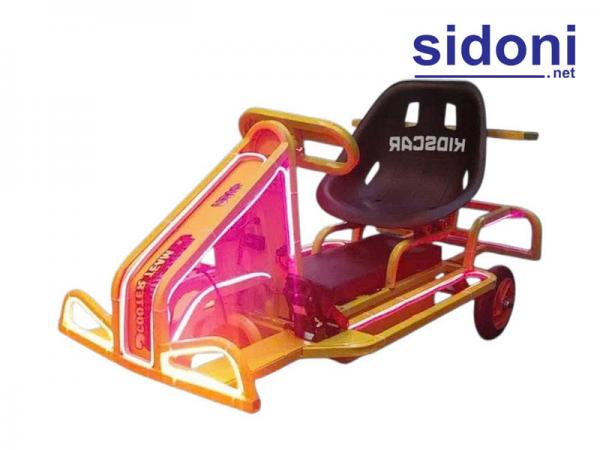 Xe xuồng điện Smart F1 Plus