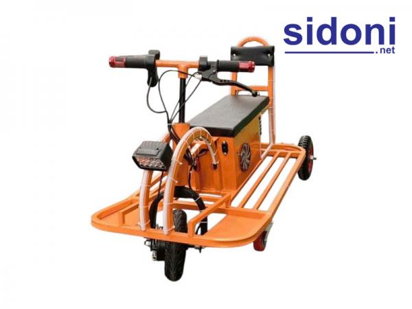 Xe xuồng điện Smart X3