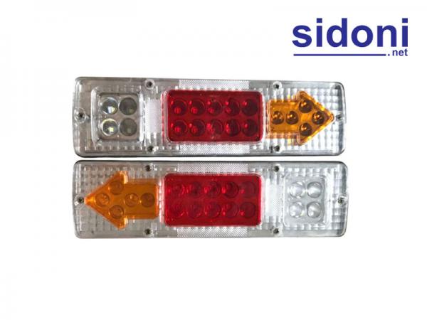Xi nhan 3 bóng đèn cho xe 3 gác điện