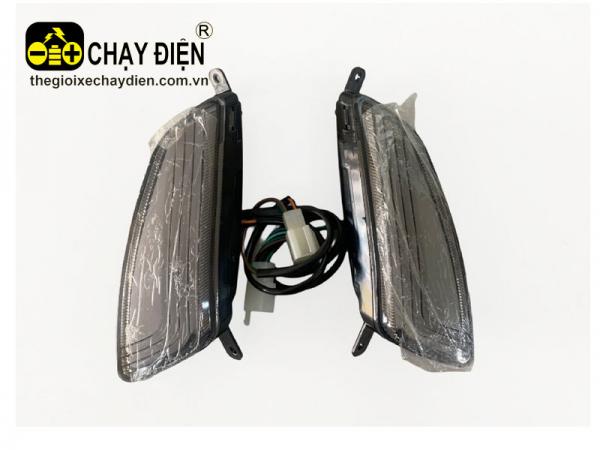 XI NHAN TRƯỚC XE MÁY ĐIỆN ROMA SX