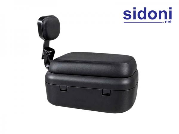 Yên sau và ghế phụ xe Scooter điện gấp gọn SEALUP Q29
