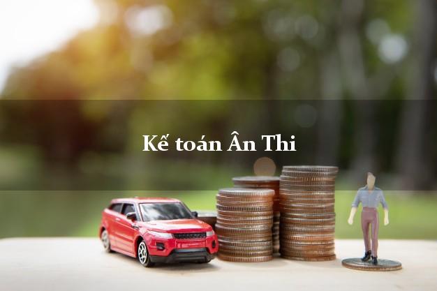 Dịch vụ Kế toán Ân Thi Hưng Yên trọn gói