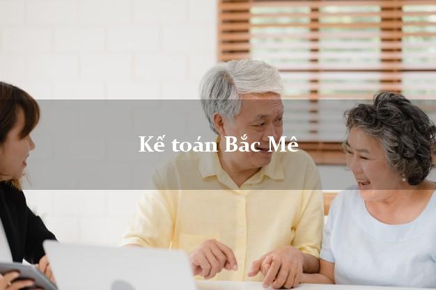 Dịch vụ Kế toán Bắc Mê Hà Giang trọn gói