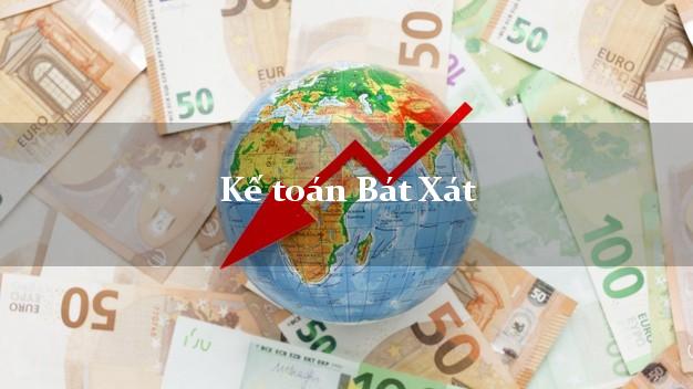 Dịch vụ Kế toán Bát Xát Lào Cai trọn gói