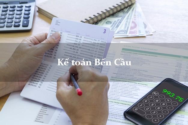 Dịch vụ Kế toán Bến Cầu Tây Ninh trọn gói