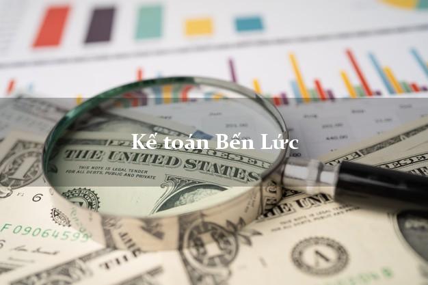 Dịch vụ Kế toán Bến Lức Long An trọn gói