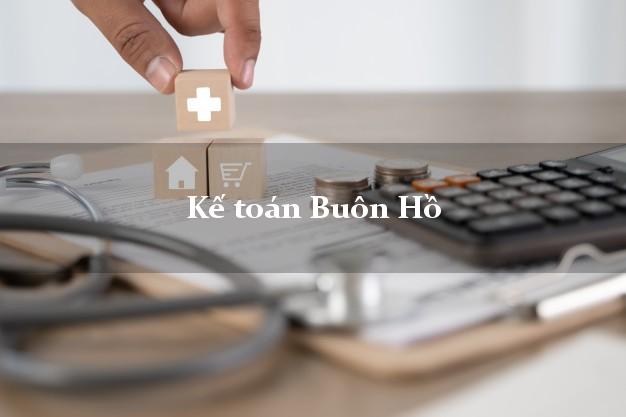 Dịch vụ Kế toán Buôn Hồ Đắk Lắk trọn gói