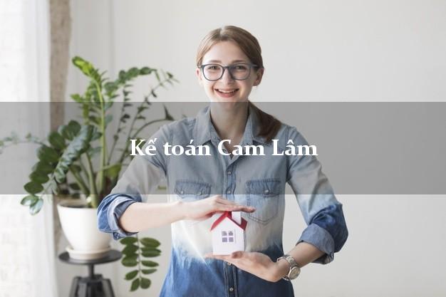 Dịch vụ Kế toán Cam Lâm Khánh Hòa trọn gói