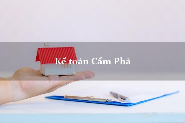 Dịch vụ Kế toán Cẩm Phả Quảng Ninh trọn gói