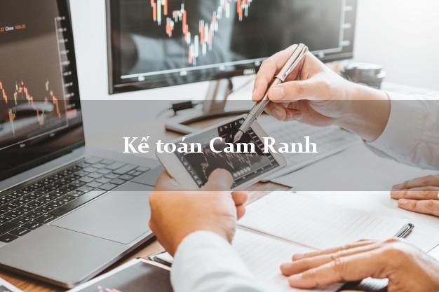 Dịch vụ Kế toán Cam Ranh Khánh Hòa trọn gói