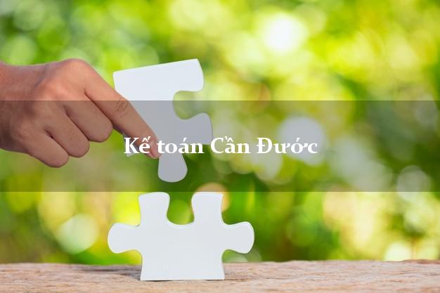Dịch vụ Kế toán Cần Đước Long An trọn gói