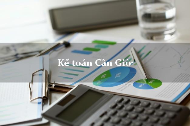 Dịch vụ Kế toán Cần Giờ Hồ Chí Minh trọn gói