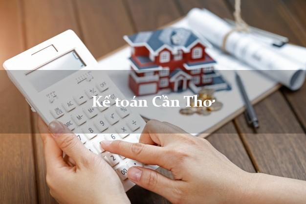 Dịch vụ Kế toán Cần Thơ trọn gói