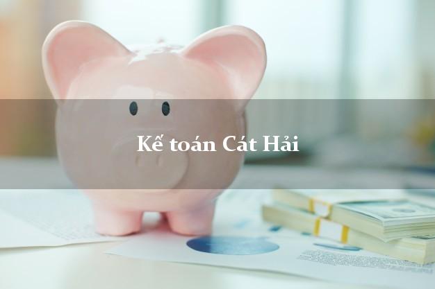 Dịch vụ Kế toán Cát Hải Hải Phòng trọn gói