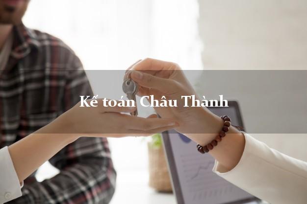 Dịch vụ Kế toán Châu Thành An Giang trọn gói