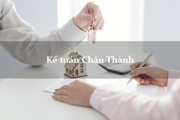Dịch vụ Kế toán Châu Thành Sóc Trăng trọn gói