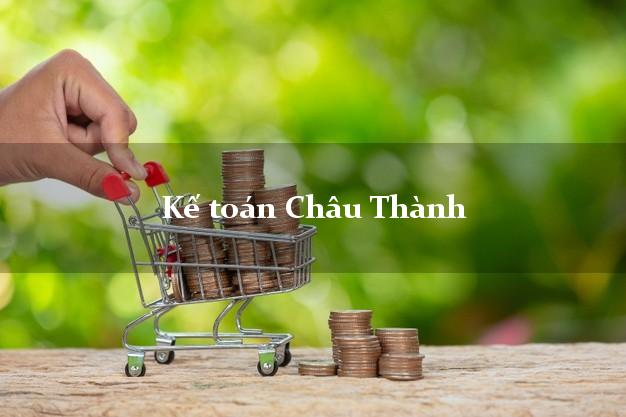 Dịch vụ Kế toán Châu Thành Tây Ninh trọn gói