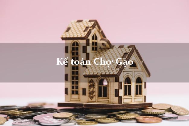 Dịch vụ Kế toán Chợ Gạo Tiền Giang trọn gói