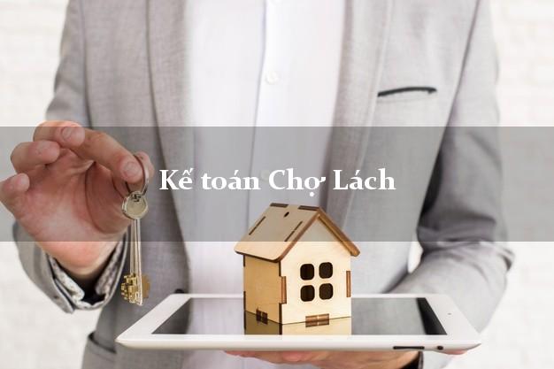 Dịch vụ Kế toán Chợ Lách Bến Tre trọn gói