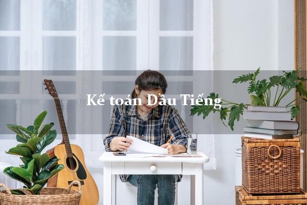 Dịch vụ Kế toán Dầu Tiếng Bình Dương trọn gói