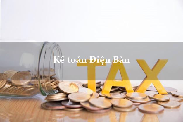 Dịch vụ Kế toán Điện Bàn Quảng Nam trọn gói