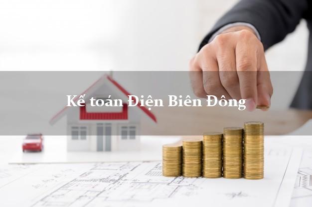 Dịch vụ Kế toán Điện Biên Đông Điện Biên trọn gói