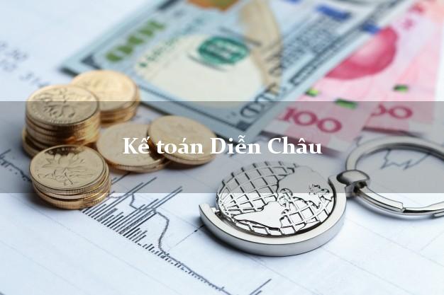 Dịch vụ Kế toán Diễn Châu Nghệ An trọn gói