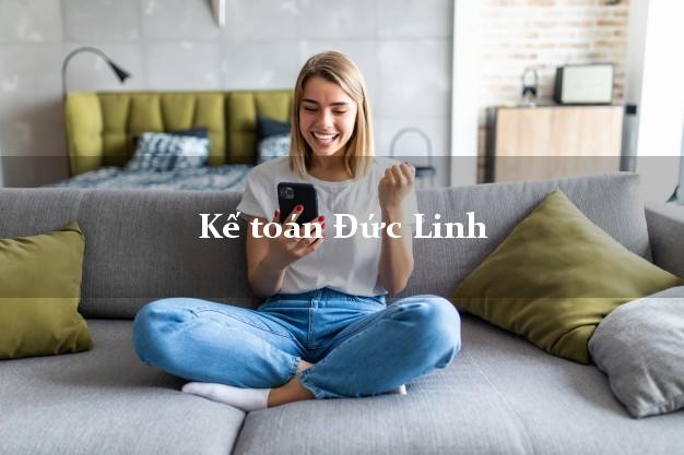 Dịch vụ Kế toán Đức Linh Bình Thuận trọn gói