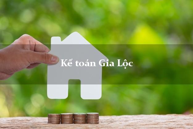 Dịch vụ Kế toán Gia Lộc Hải Dương trọn gói