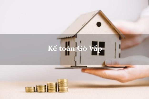 Dịch vụ Kế toán Gò Vấp Hồ Chí Minh trọn gói