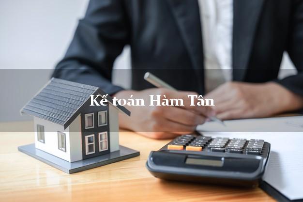 Dịch vụ Kế toán Hàm Tân Bình Thuận trọn gói