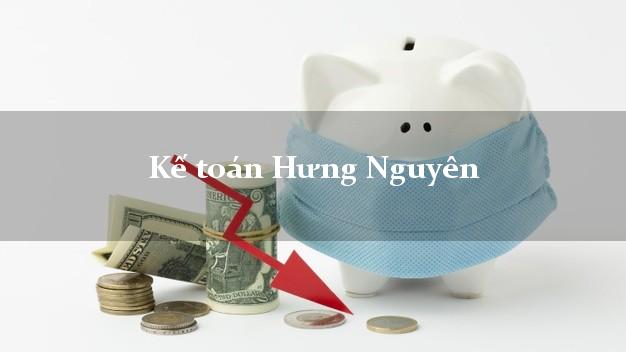 Dịch vụ Kế toán Hưng Nguyên Nghệ An trọn gói