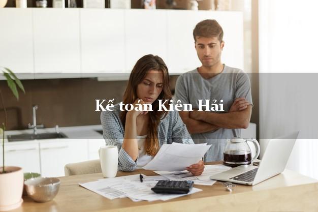 Dịch vụ Kế toán Kiên Hải Kiên Giang trọn gói