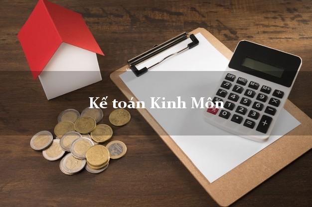 Dịch vụ Kế toán Kinh Môn Hải Dương trọn gói
