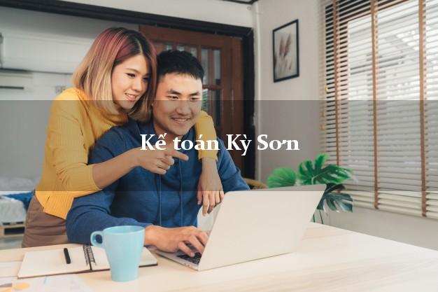 Dịch vụ Kế toán Kỳ Sơn Hòa Bình trọn gói