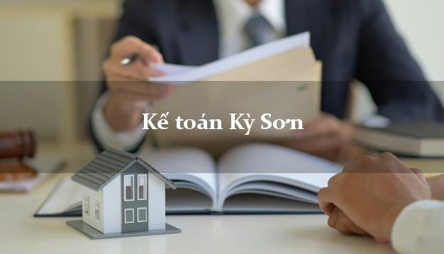 Dịch vụ Kế toán Kỳ Sơn Nghệ An trọn gói