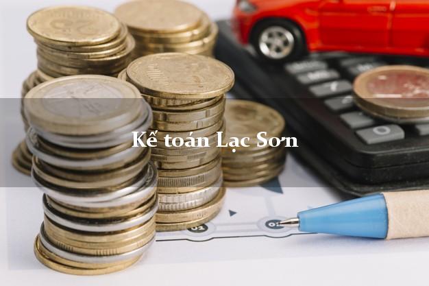 Dịch vụ Kế toán Lạc Sơn Hòa Bình trọn gói