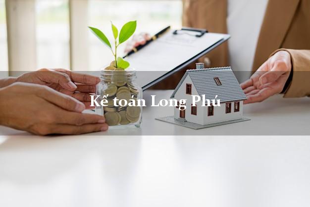 Dịch vụ Kế toán Long Phú Sóc Trăng trọn gói