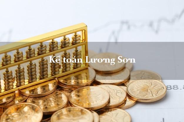 Dịch vụ Kế toán Lương Sơn Hòa Bình trọn gói