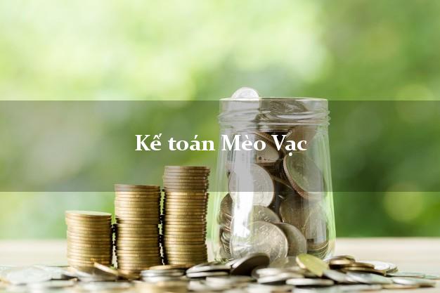 Dịch vụ Kế toán Mèo Vạc Hà Giang trọn gói