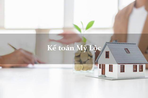 Dịch vụ Kế toán Mỹ Lộc Nam Định trọn gói