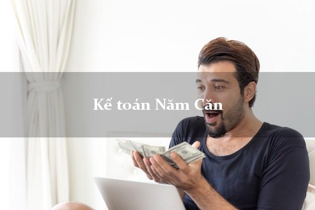 Dịch vụ Kế toán Năm Căn Cà Mau trọn gói