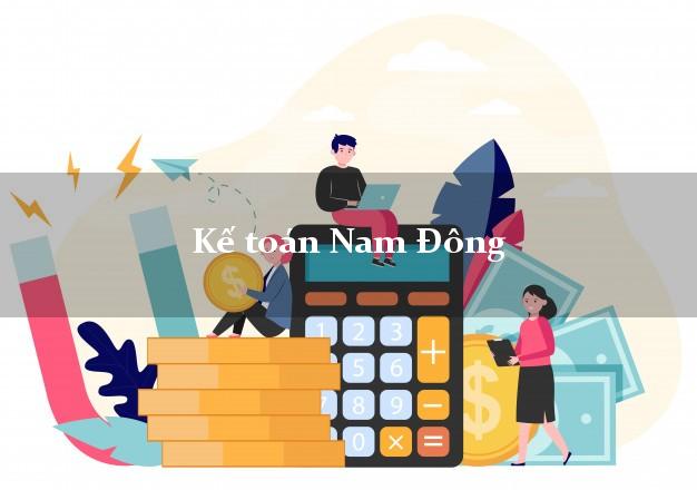 Dịch vụ Kế toán Nam Đông Thừa Thiên Huế trọn gói